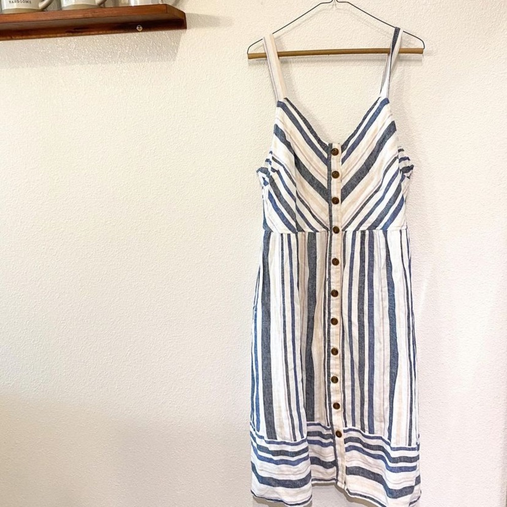| Striped Dress |